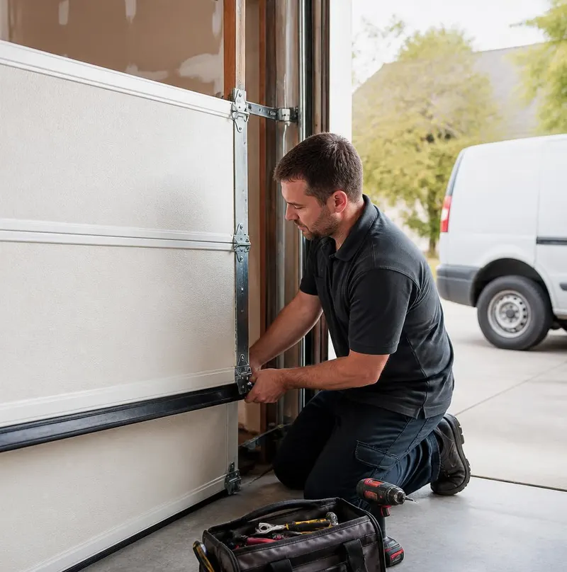 About Fairfield Garage Door Pro