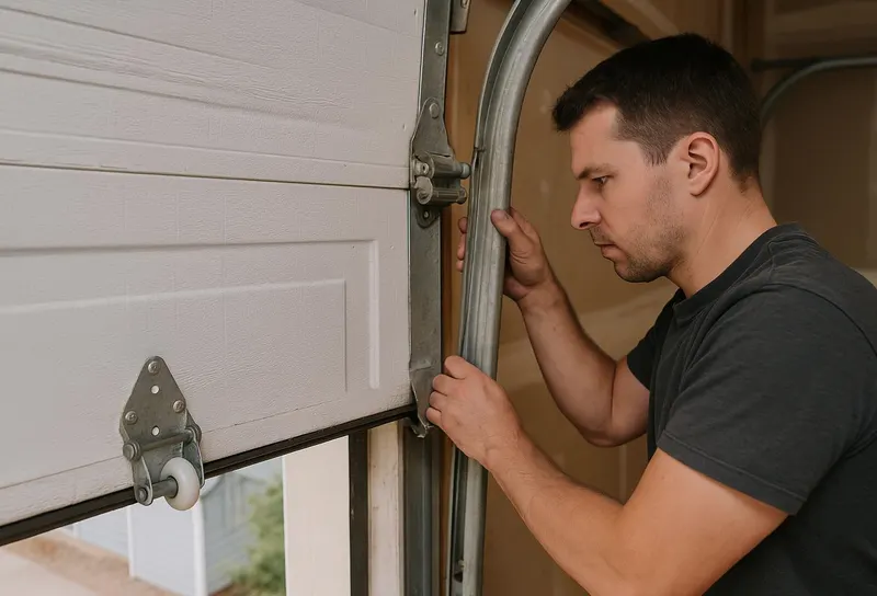 Garage Door Repair in Fairfield