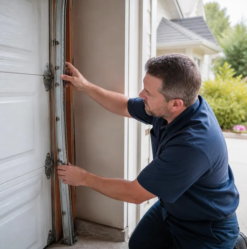 Garage Door Installation in Fairfield